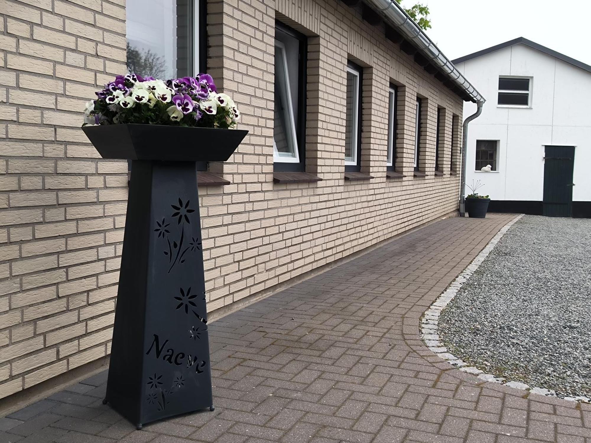 Ferienwohnung Naeve - Gemuetliche Wohnung Auf Dem Lande Mit Zwei Schlafzimmern Barderup Exterior foto