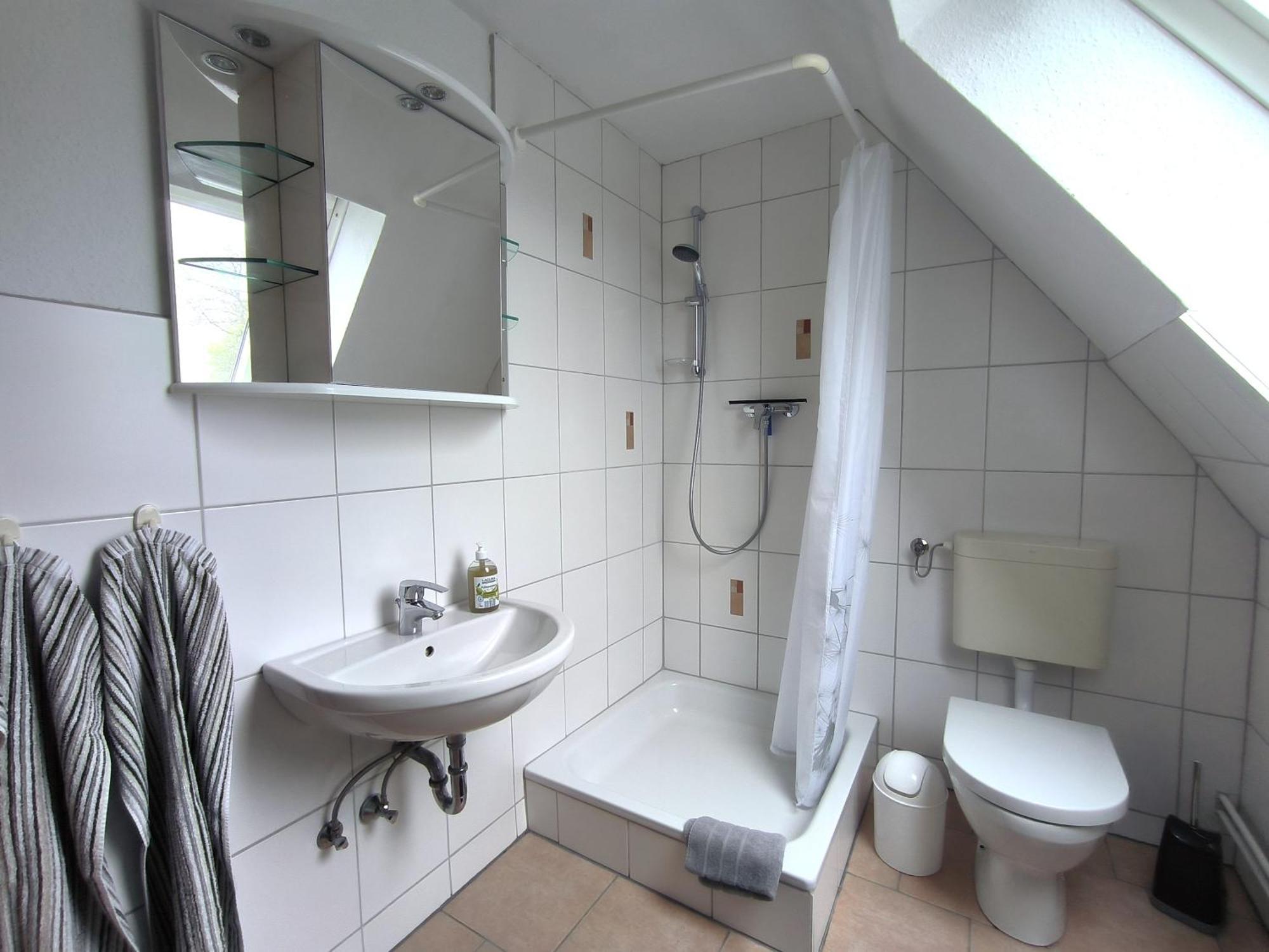 Ferienwohnung Naeve - Gemuetliche Wohnung Auf Dem Lande Mit Zwei Schlafzimmern Barderup Exterior foto