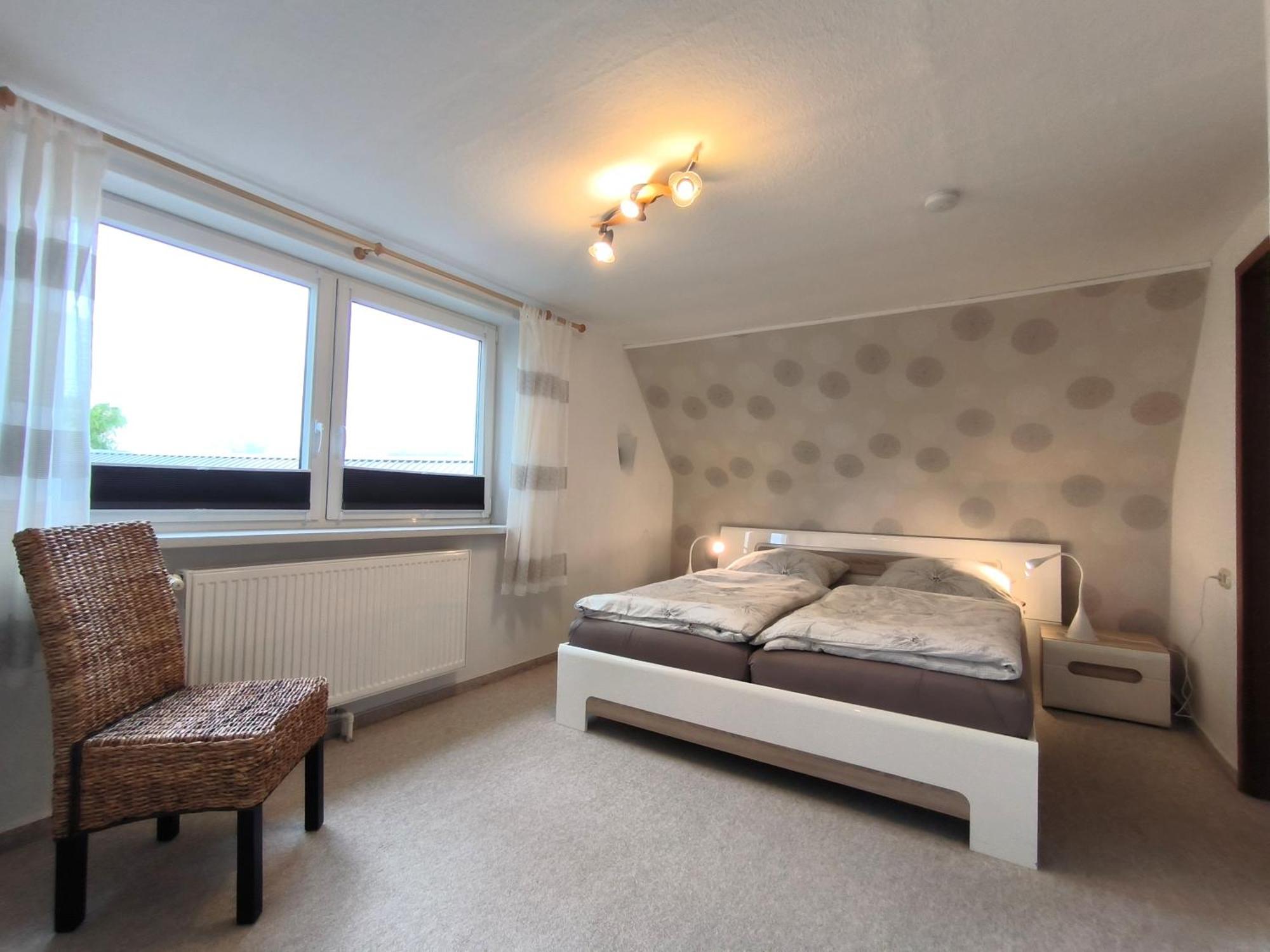 Ferienwohnung Naeve - Gemuetliche Wohnung Auf Dem Lande Mit Zwei Schlafzimmern Barderup Exterior foto