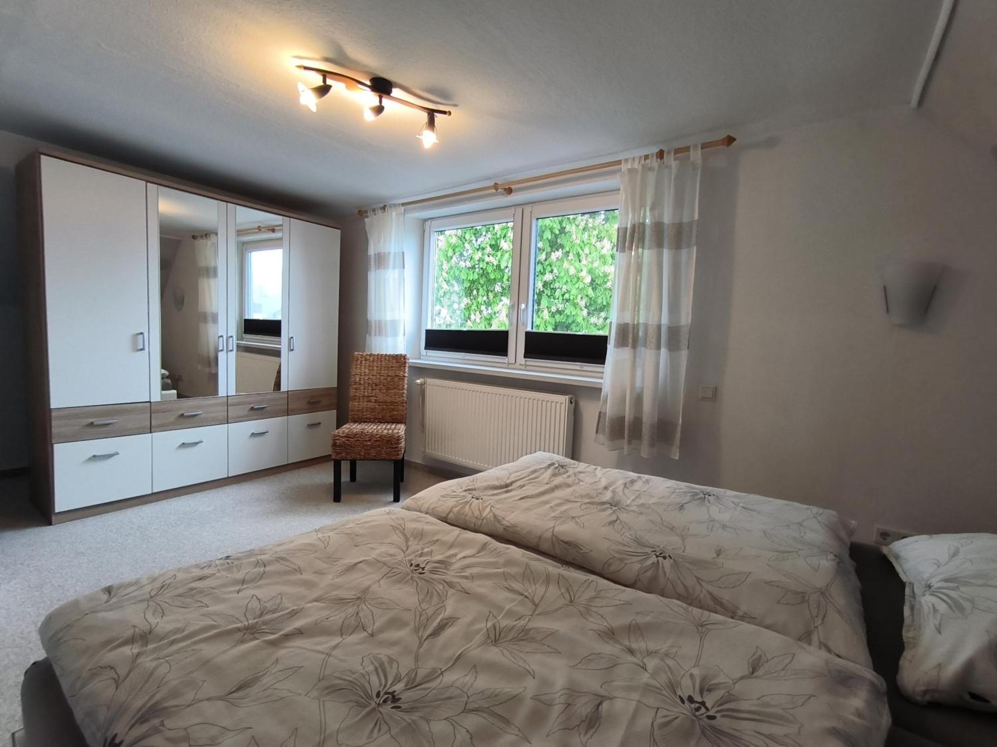 Ferienwohnung Naeve - Gemuetliche Wohnung Auf Dem Lande Mit Zwei Schlafzimmern Barderup Exterior foto